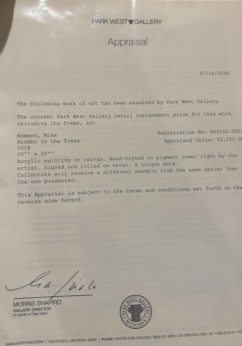 Water Over Copper Stone - 4