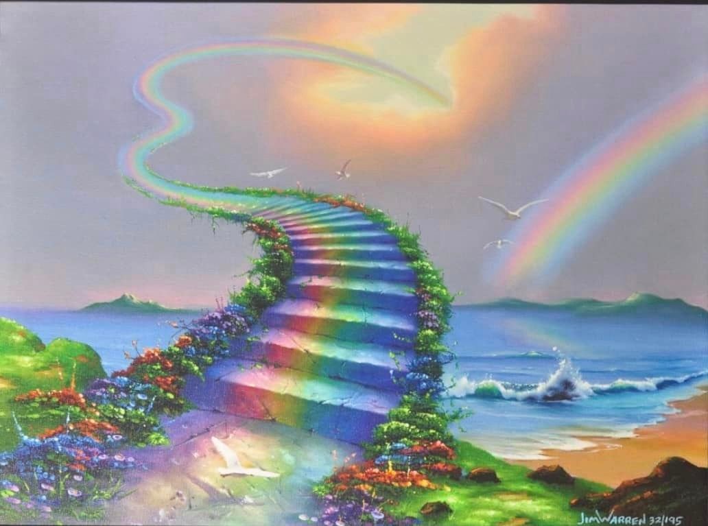 Over the Rainbow - 2