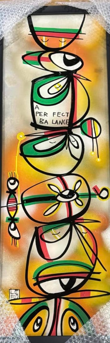 A Perfect Balance - 2