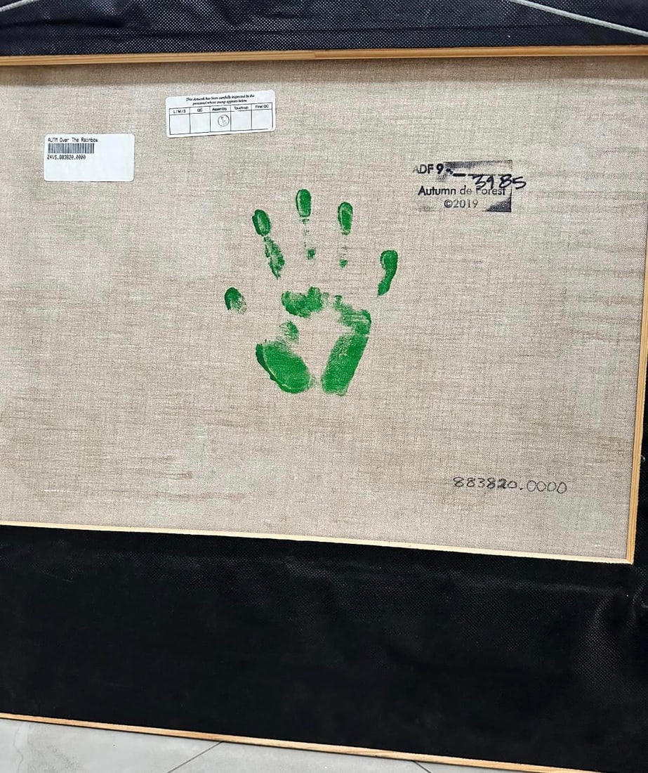 Over the Rainbow - 2