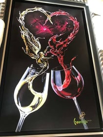 Michael Godard The Conflict