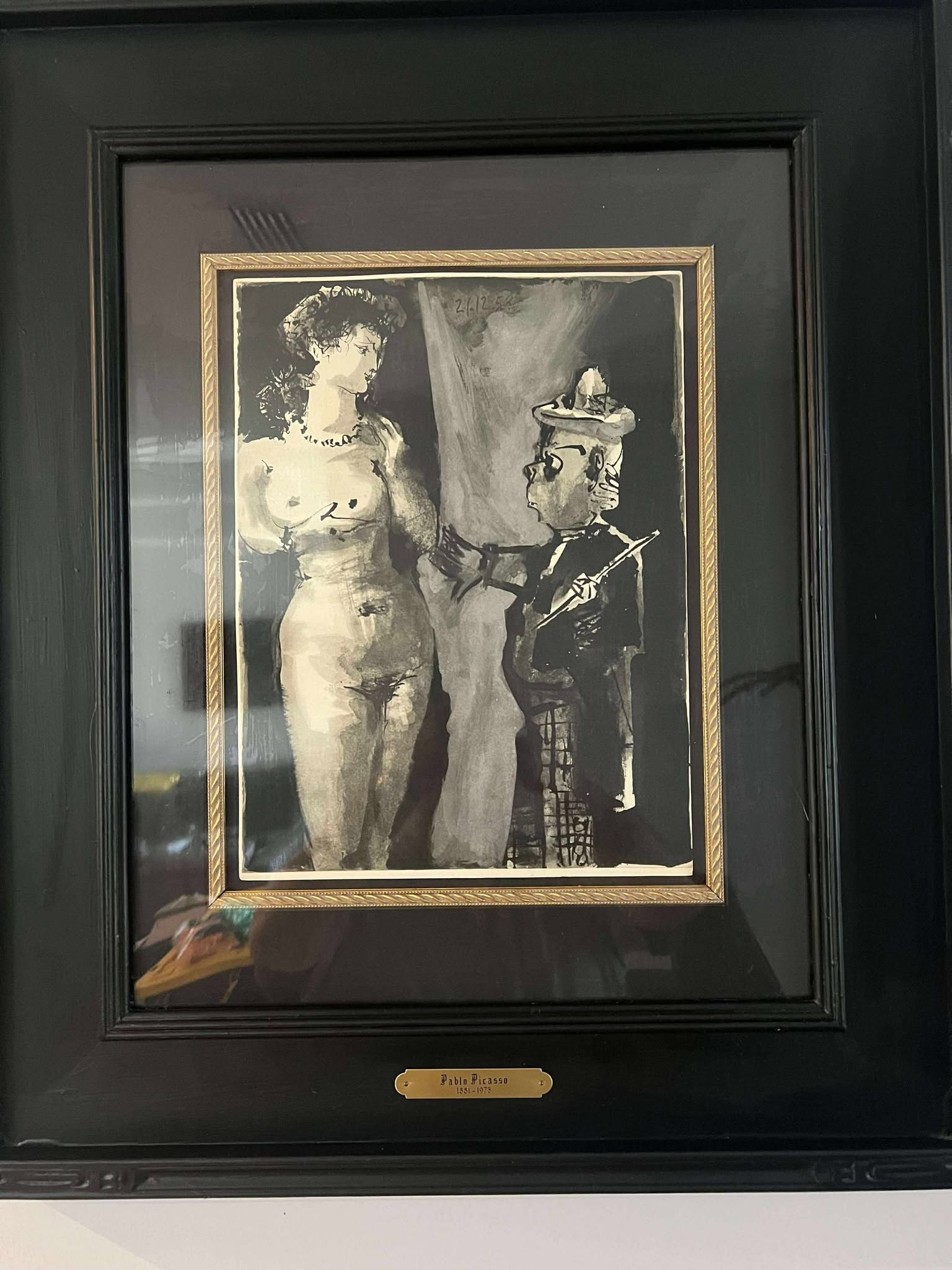 Pablo Picasso The Verse suite (1 of 3)