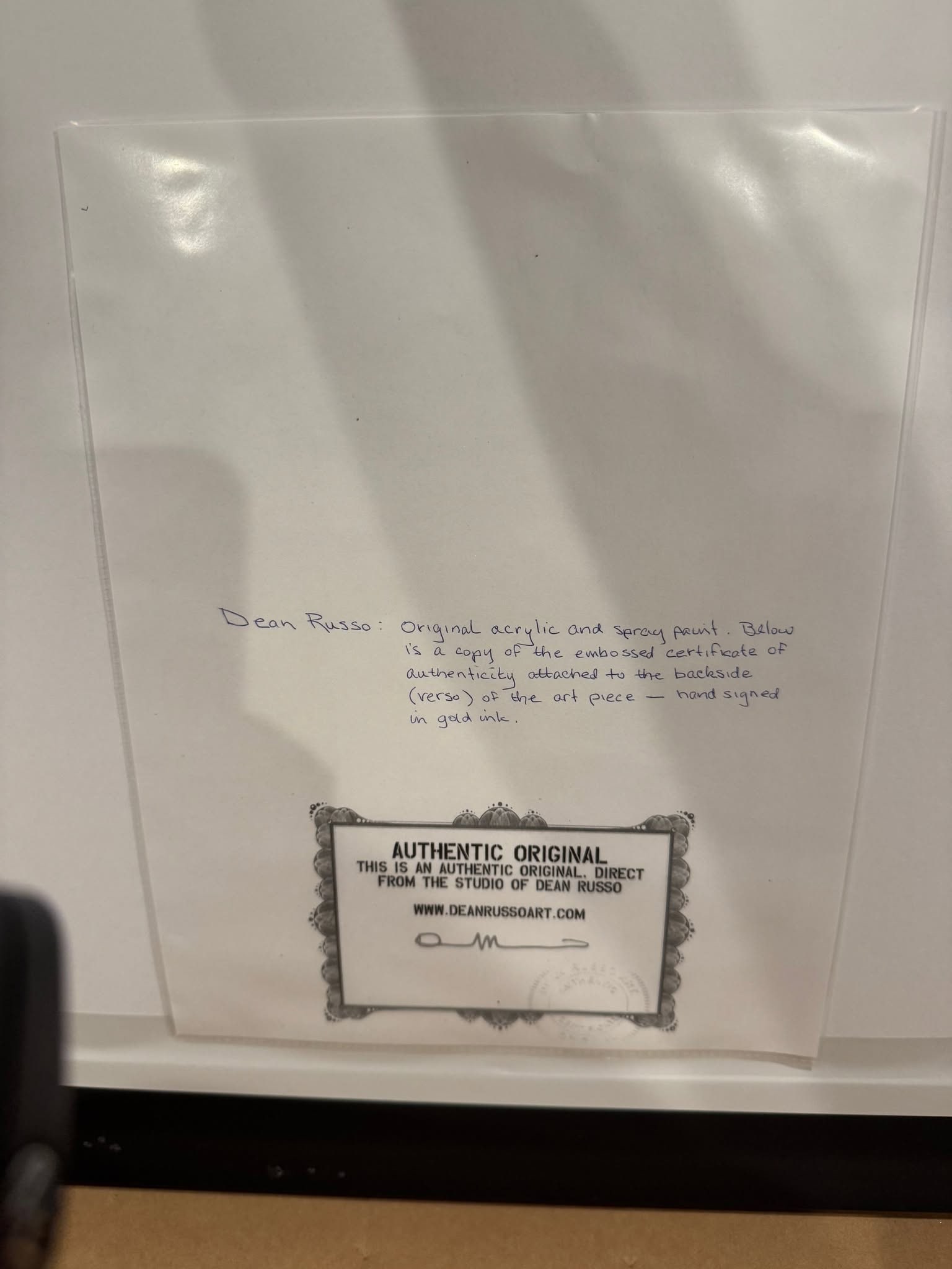 Dean Russo John Lennon - 2