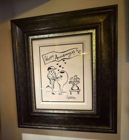 Michael Godard Happy Anniversary