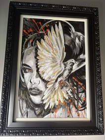 Christian Masot Holding the Key unique