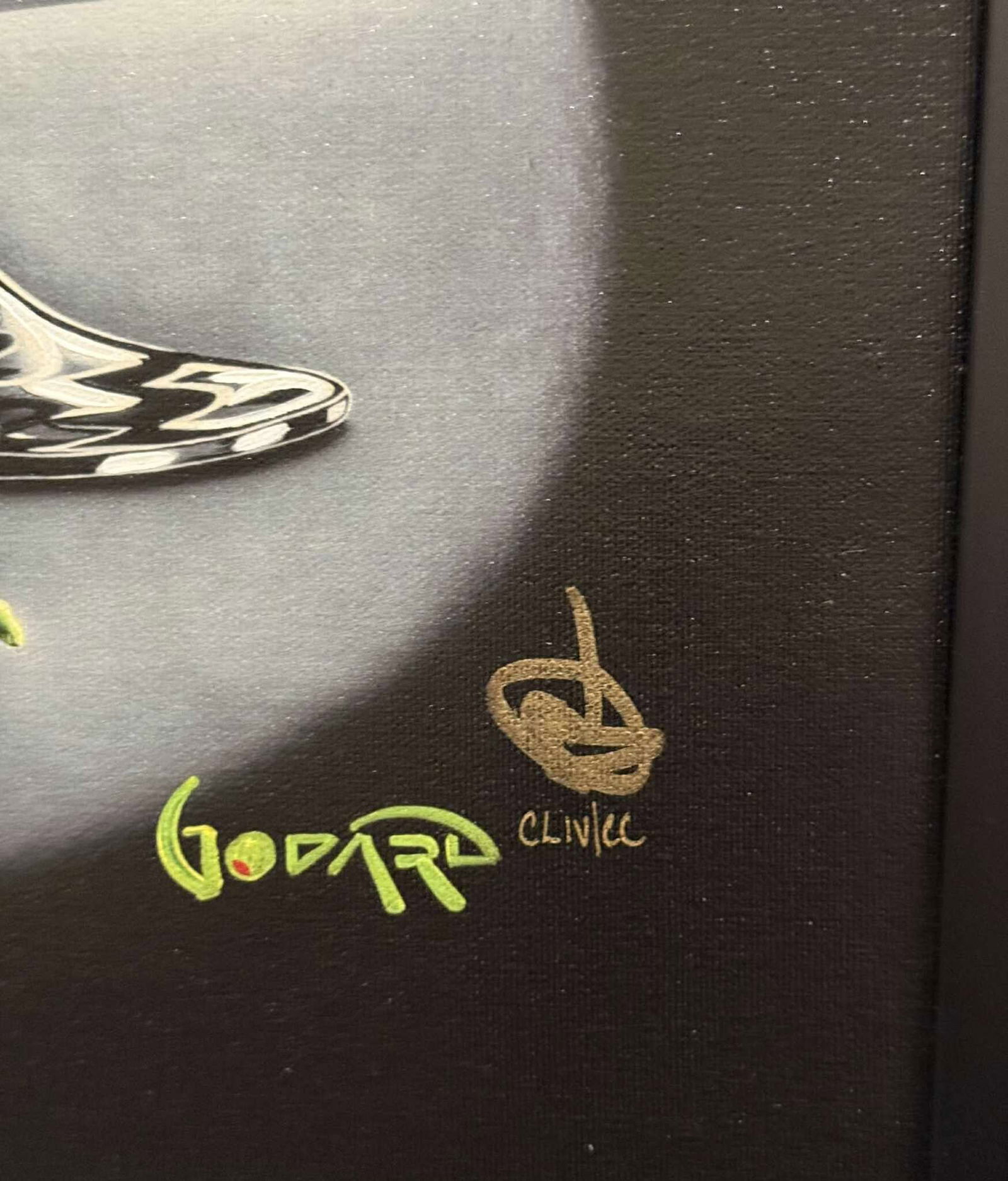 Michael Godard She Devil White Wine - 2