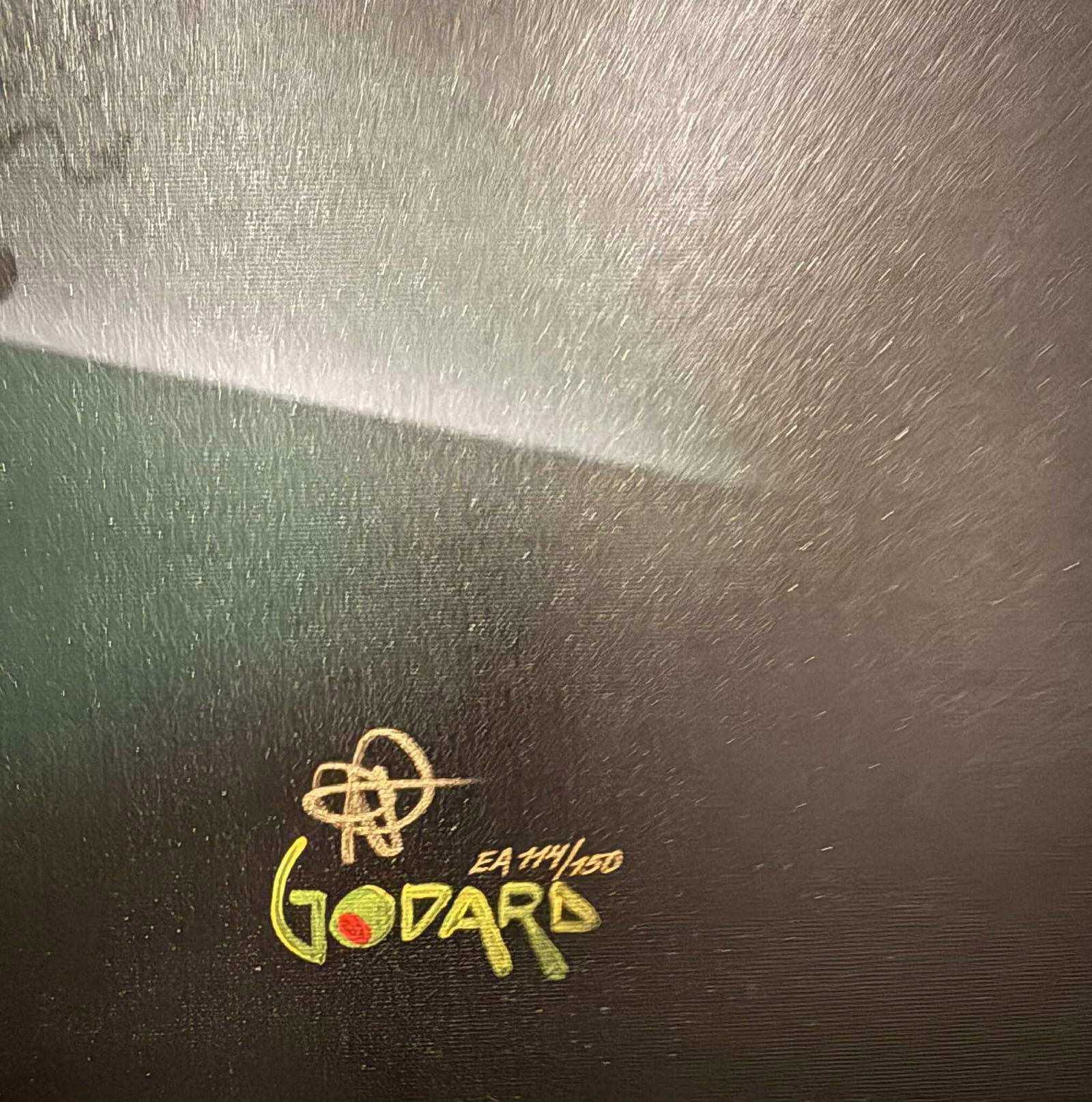 Michael Godard He Devil, She Devil - Devils Tail - 2