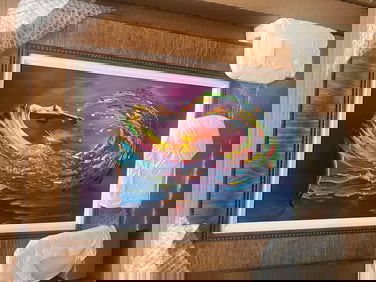 Jim Warren Dancing While Dreaming