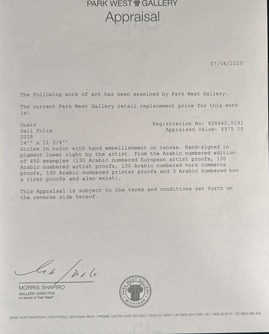 Duaiv Dali Folie - 3