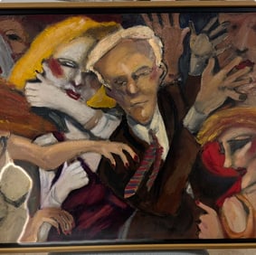 Sandra Jones Campbell Neocon Boogie