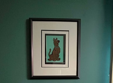 Hanna-Barbera Animation scooby doo