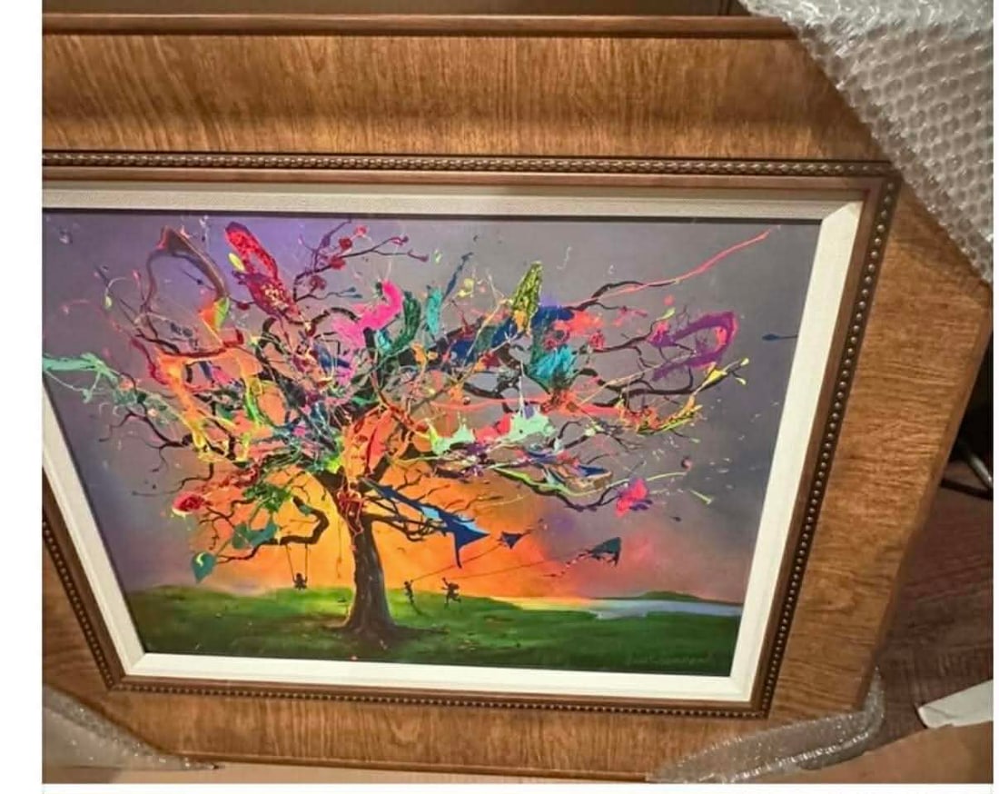 Jim Warren The Tree of Eternal Youth (1 of 2)