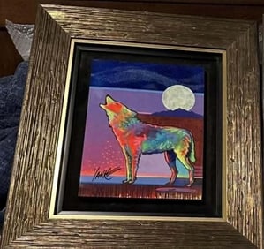 Tim Yanke Four Winds Lone Wolf