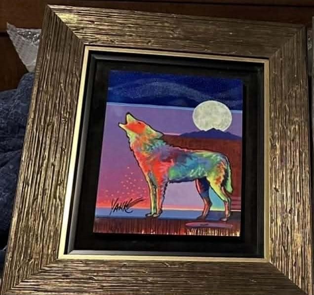 Tim Yanke Four Winds Lone Wolf (1 of 2)