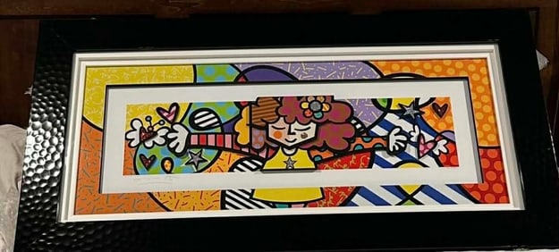 Romero Britto This Much