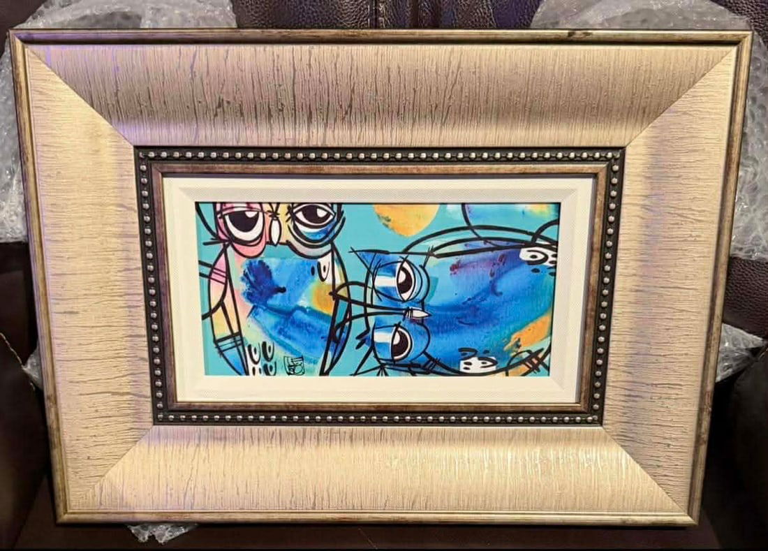 David Le Batart (as Lebo) Seems Like Just Yesterday (1 of 2)