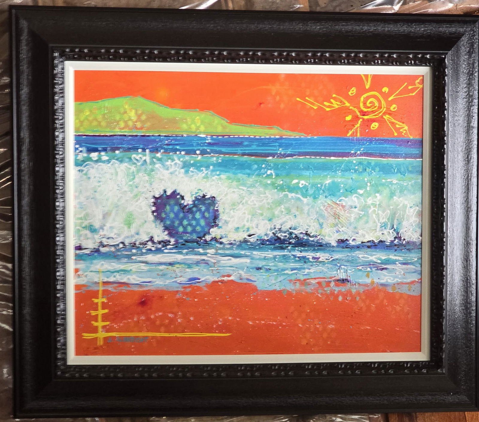 Jeff Albrecht Heart Break (1 of 3)