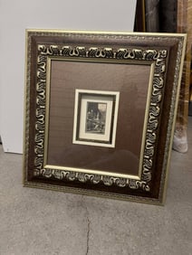 Albrecht Durer  Pilate Washing his Hands