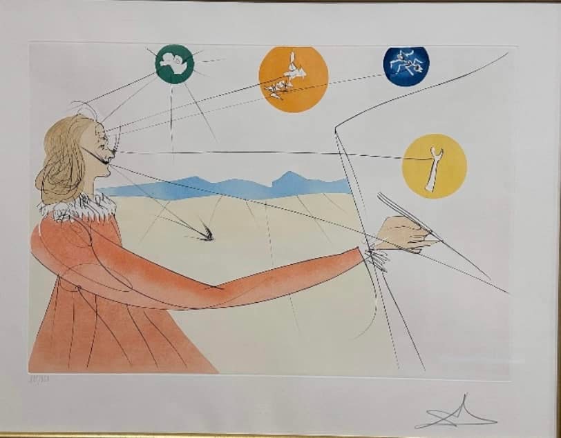 Dalinean Prophecy, - 2