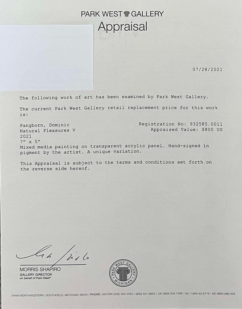 Natural Pleasures V - 4