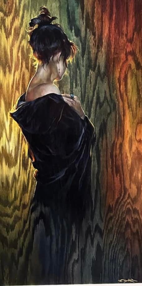 Matt Beyrer Back Lit Unique - 2