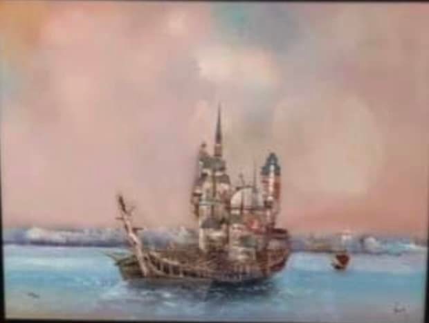 Le Radeau de Lutece - 2