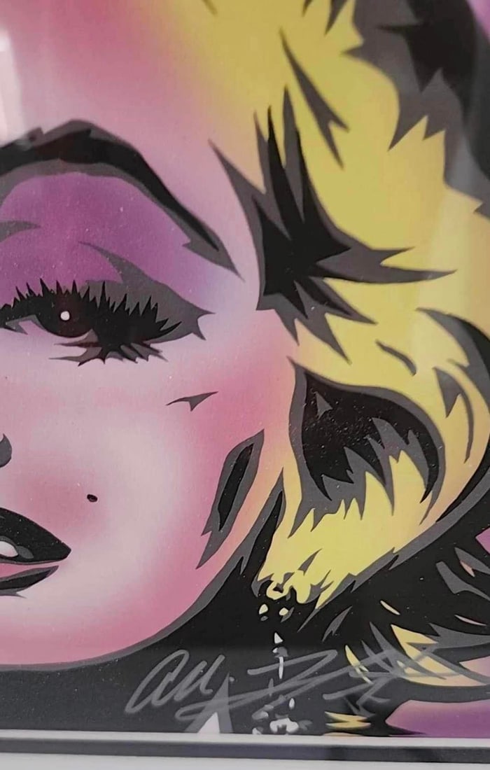 Marilyn - Timed Four - 3