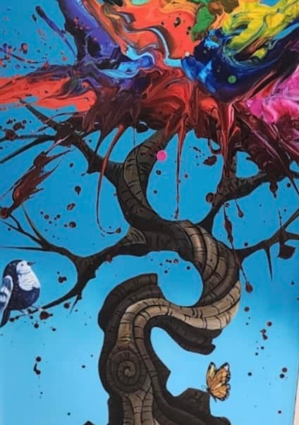 Kre8 Compelled by Individualism - 2