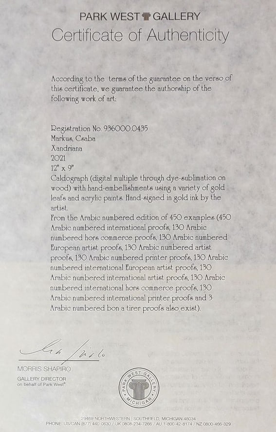 Csaba Markus Xandriana - 3