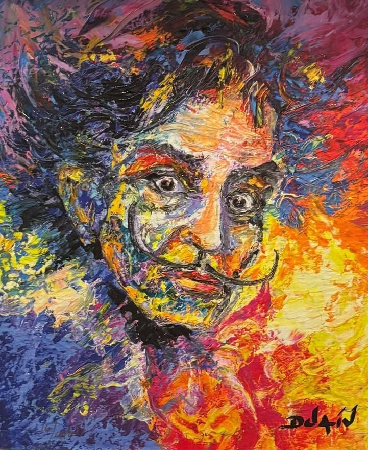 Duaiv Dali Folie - 2