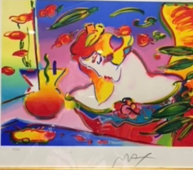 Peter Max Daydream - 2