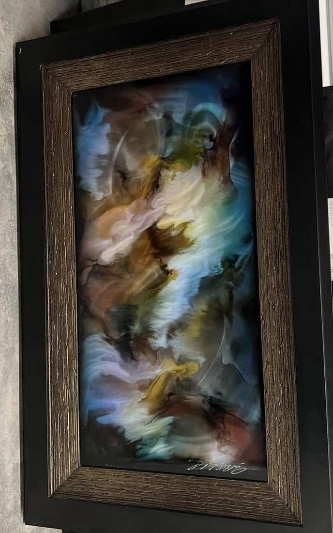 Chris Derubeis Abstract special - 2