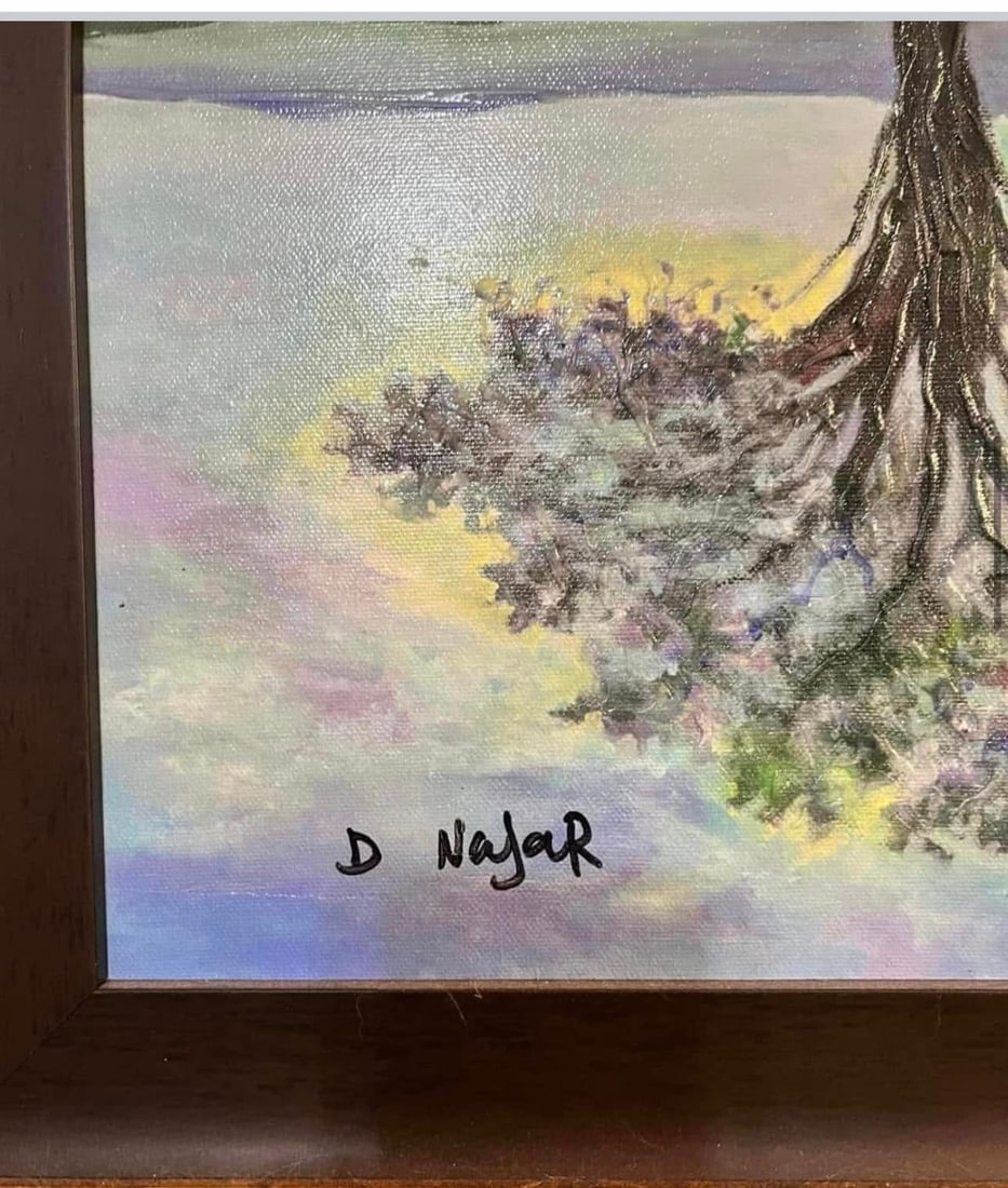 David Najar Seasons Change - 2