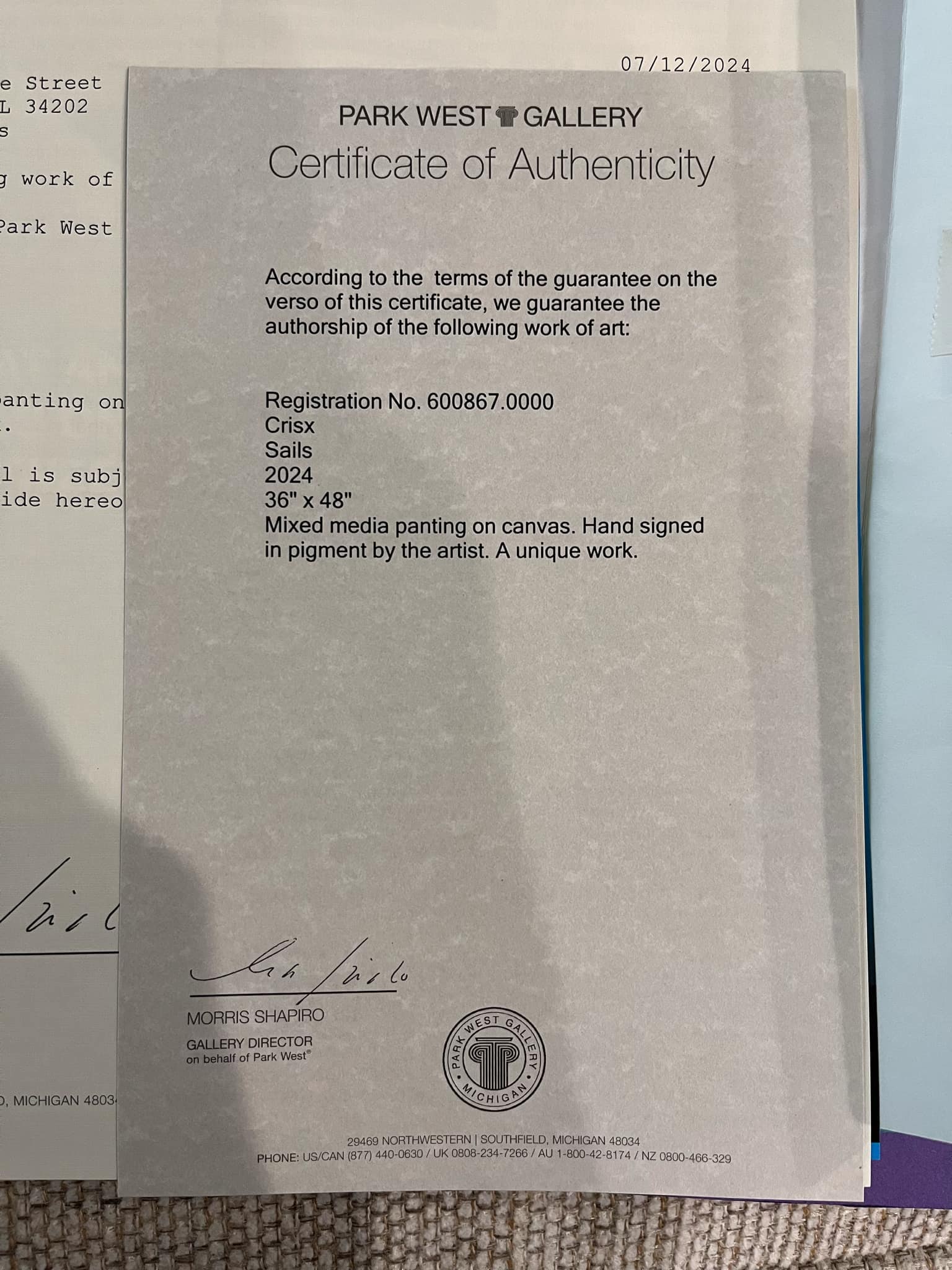 CrisX Sails Unique - 4