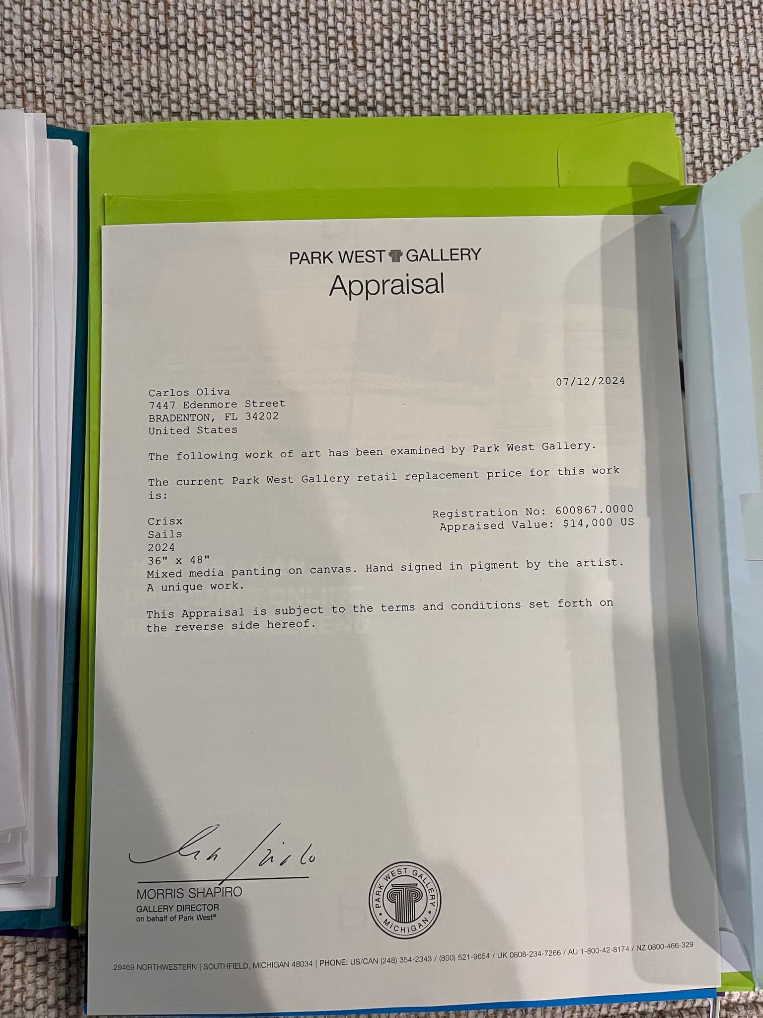 CrisX Sails Unique - 5