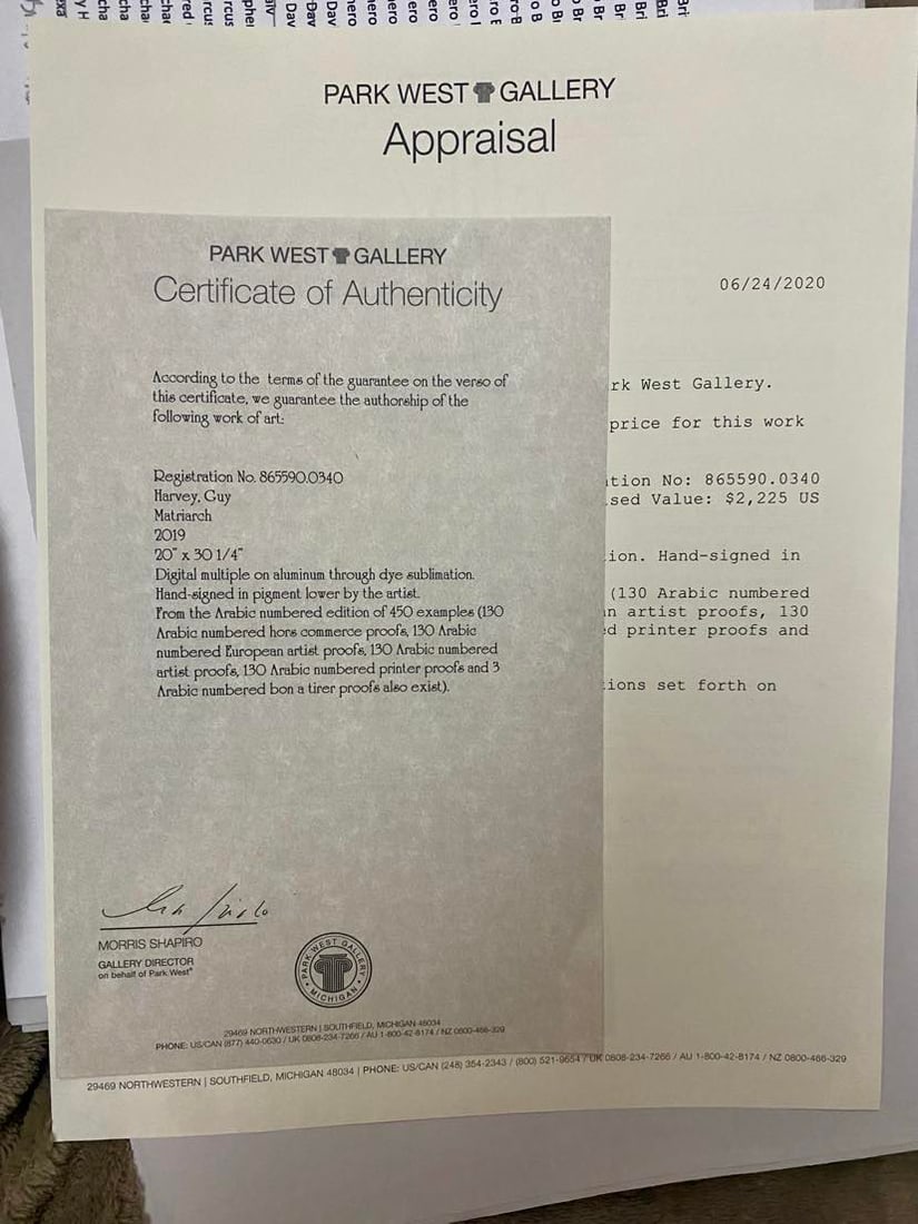 Guy Harvey Matriarch - 3