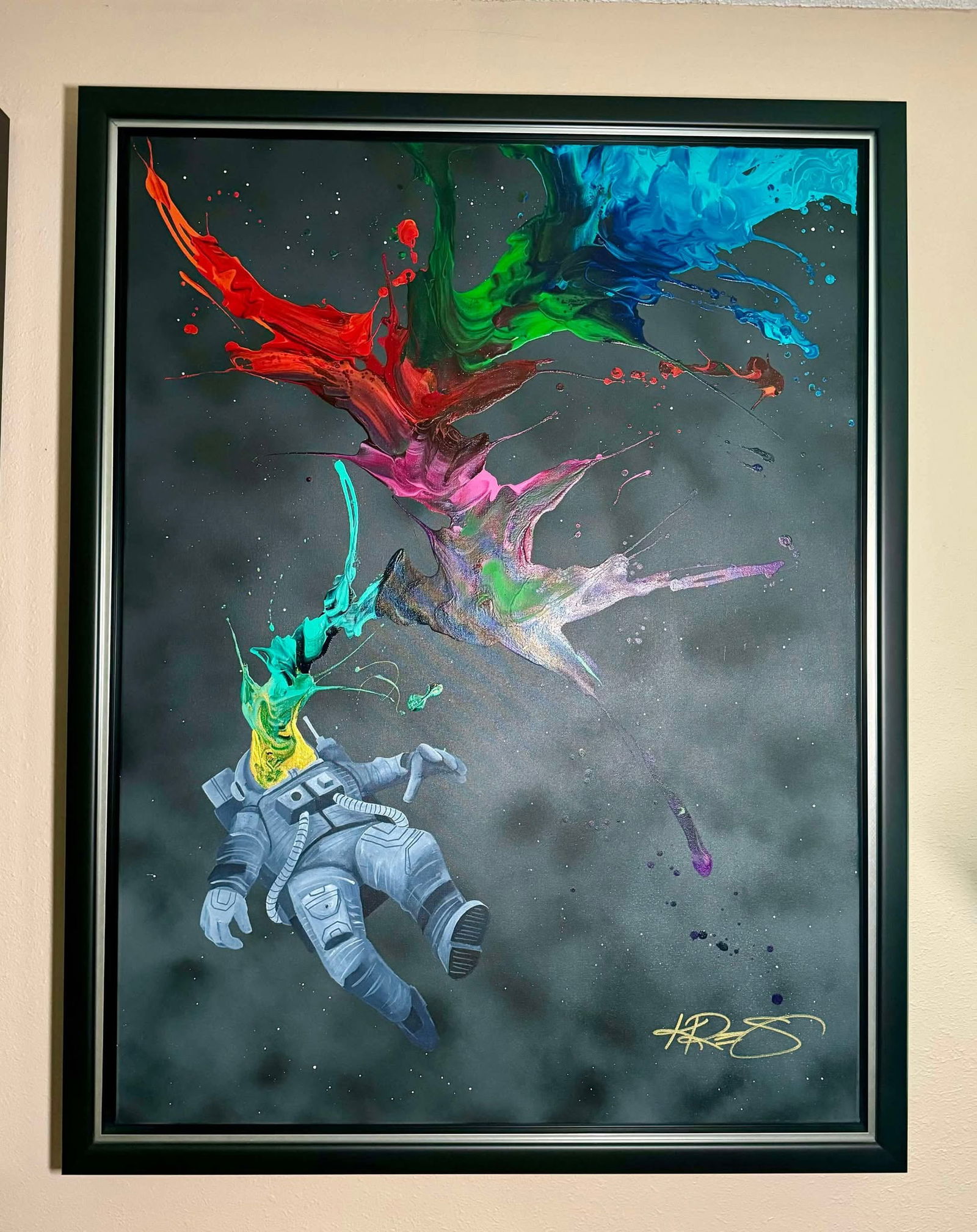 Kre8 "Falling for You" - 2