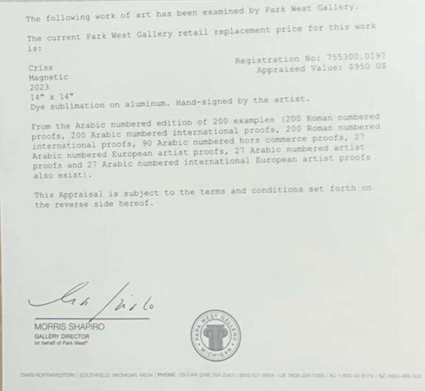 CrisX "Magnetic" - 4