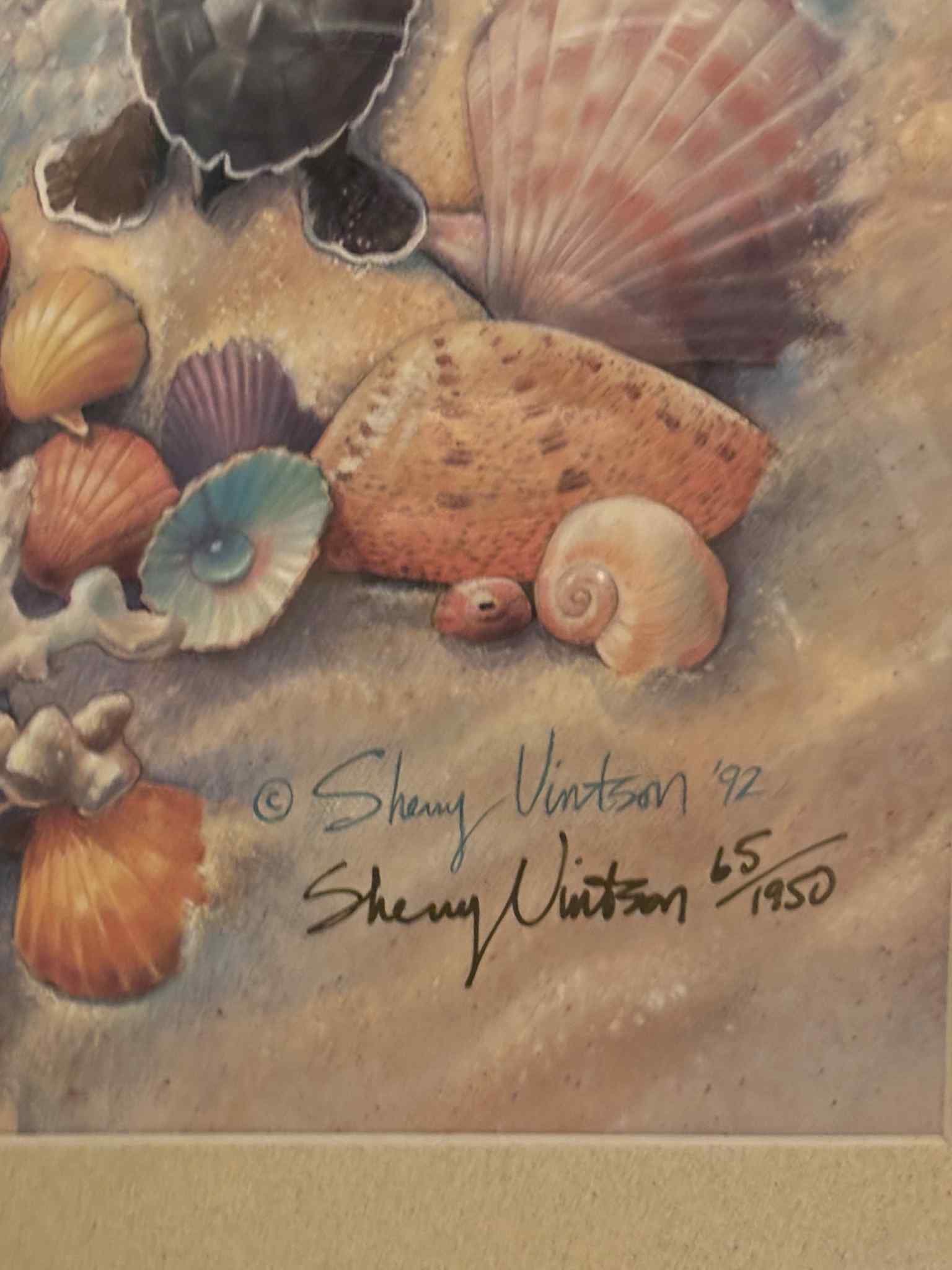 sherry winston turtles - 2
