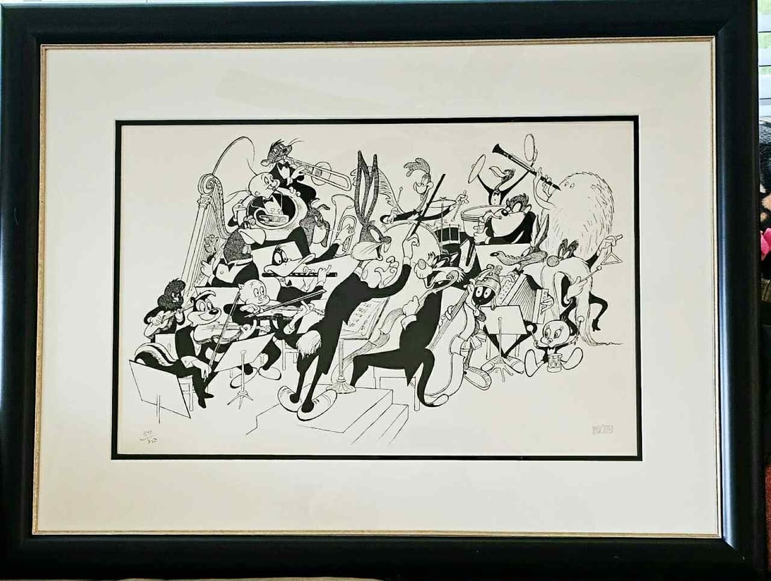 Mickey Orchastra: Mickey's orchestra