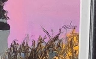 David Najar "Couple Sunset" - 3