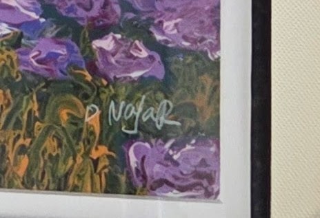 David Najar "Approaching Dusk" - 3