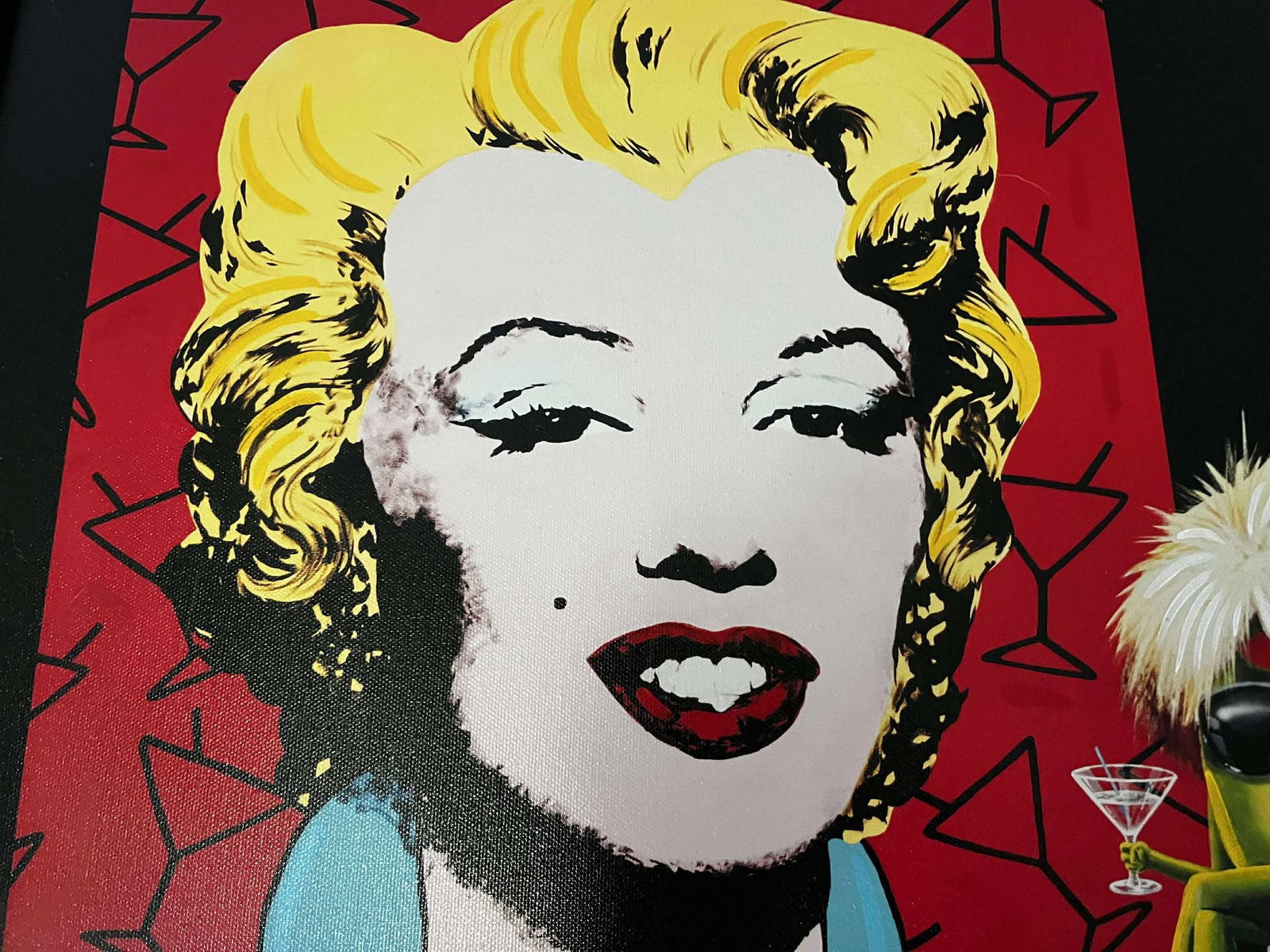 Michael Godard "Marilyn" - 3