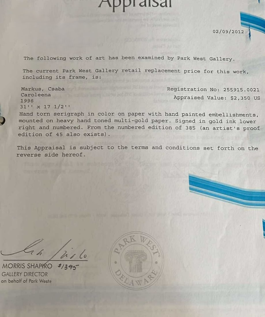 Casabe Markus "Caroleena" - 2