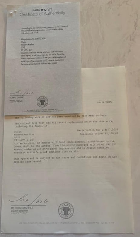 Duaiv "Modern Atelier" - 2