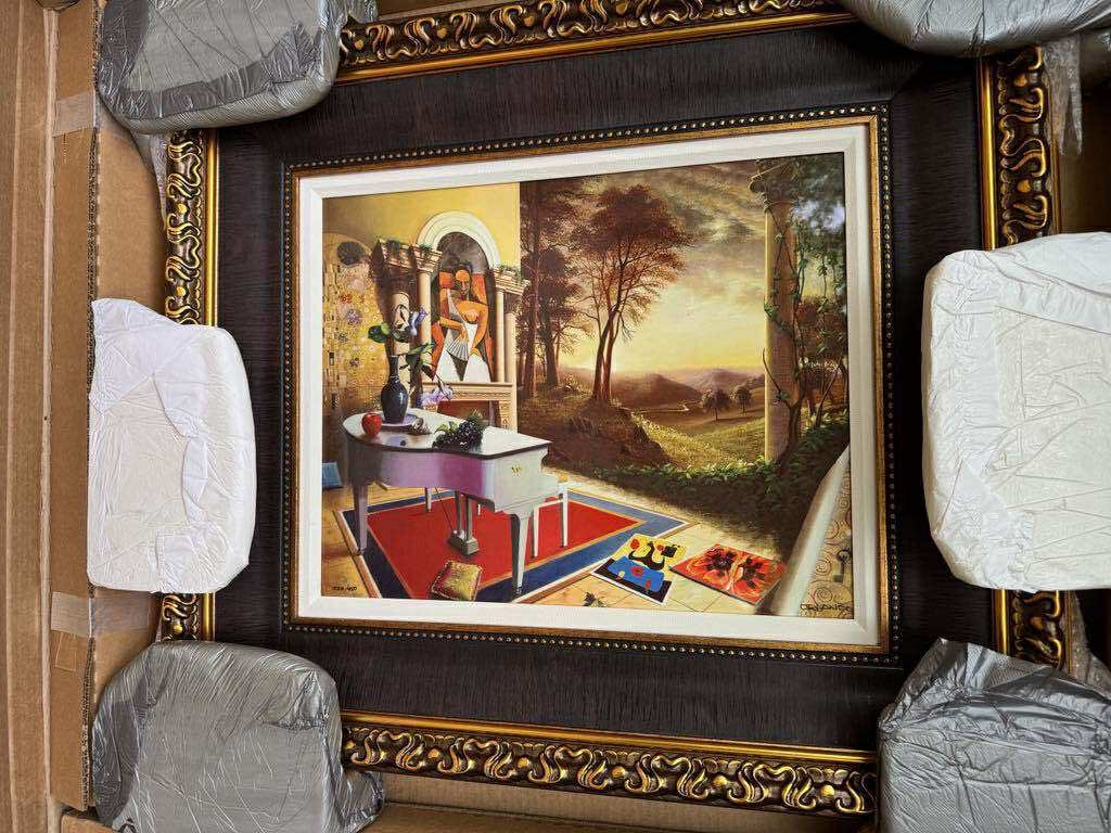 Orlando Quevedo "Sunset" (1 of 2)