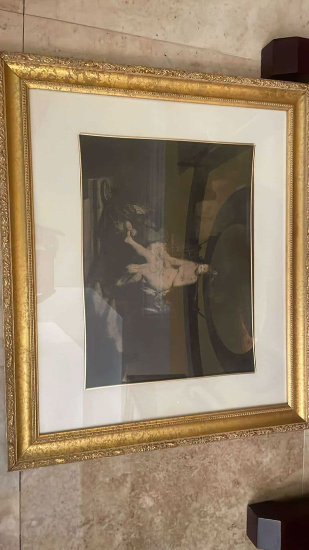 Rembrandt Bathsheba's toilet: Rembrandt bathsheba's Toilet