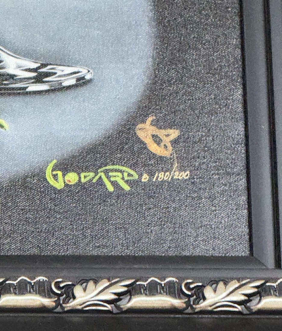 Michael Godard She Devil White Wine - 2