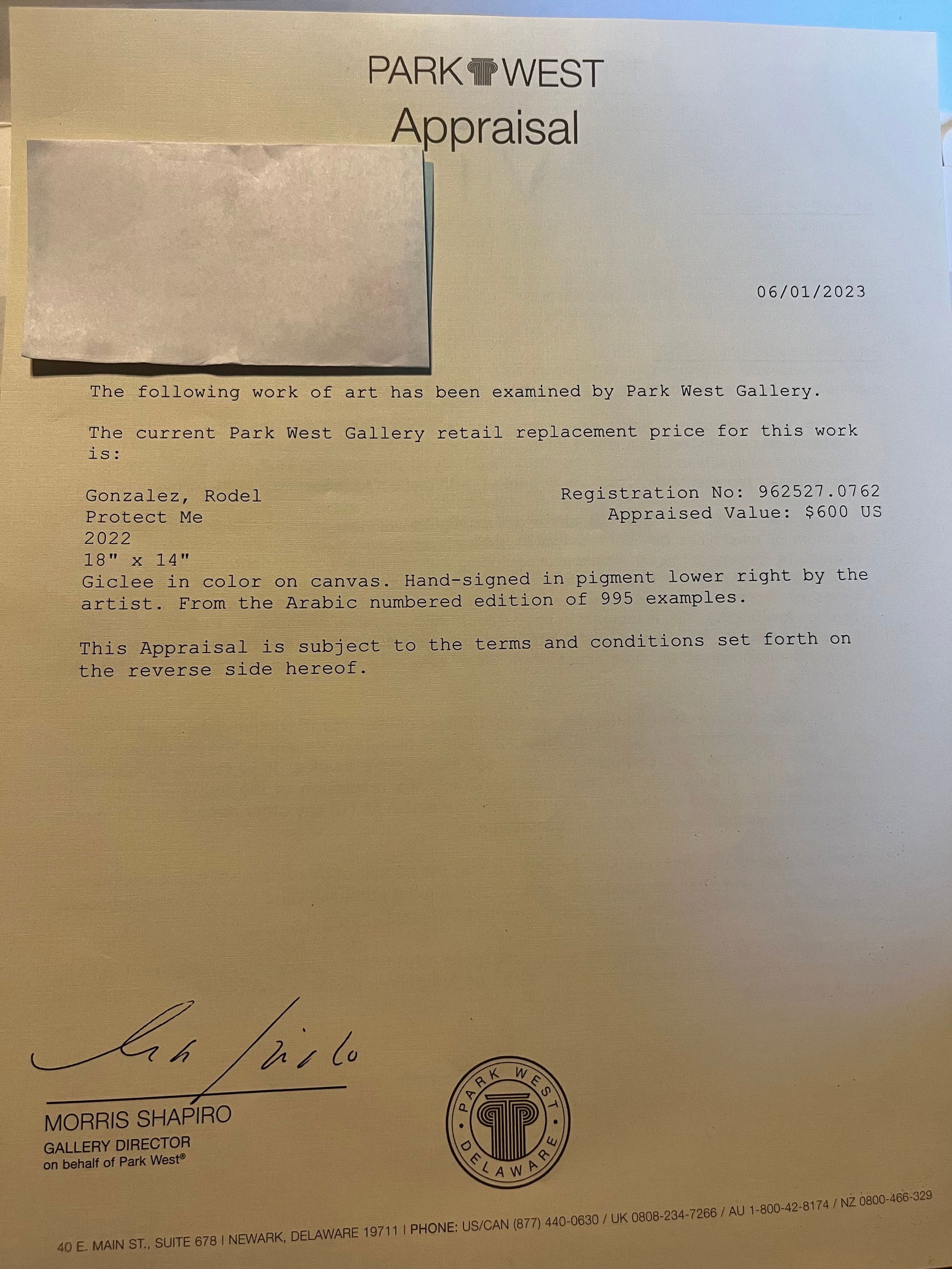 Rodel Gonzelez Protect Me - 3