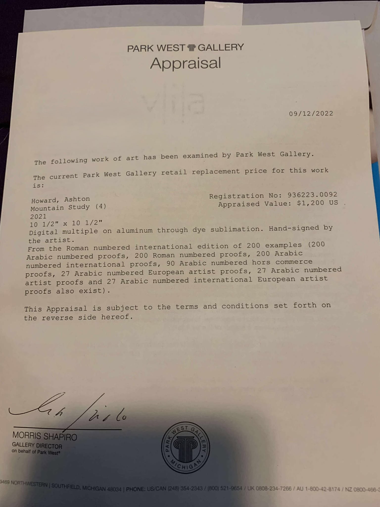 Ashton Howard Mountain Study (4) - 2